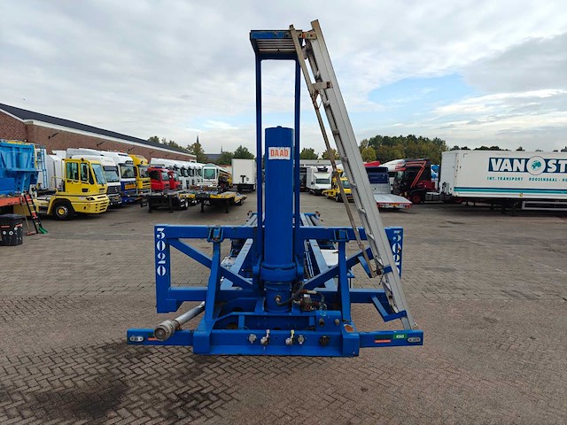1995 tinsley tt1527/40as 30ft kiepchassis - afbeelding 18 van  18