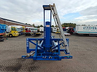 1995 tinsley tt1527/40as 30ft kiepchassis - afbeelding 18 van  18