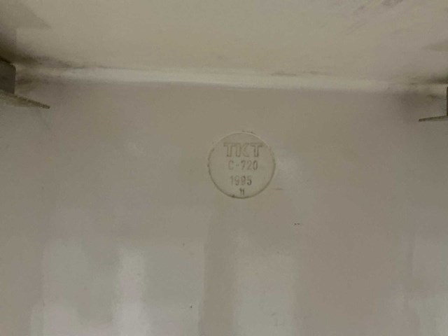 1995 tkt c720 aanvoerkoeling - afbeelding 7 van  7