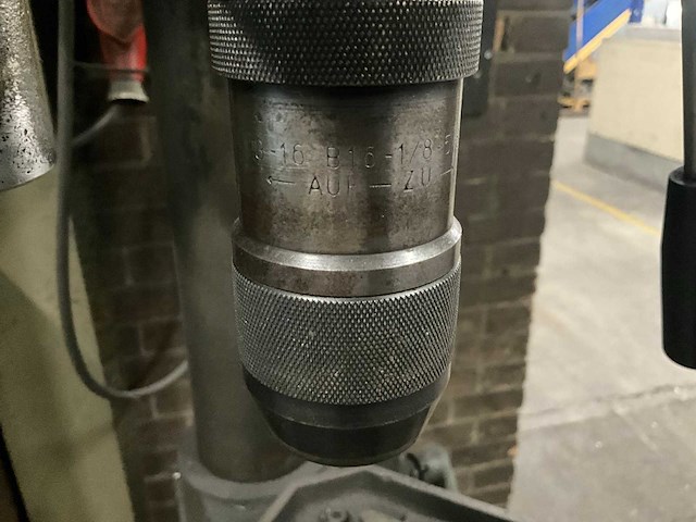 1995 tnw super condor 24 kolomboormachine - afbeelding 5 van  8