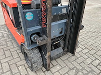 1995 toyota 5-fbe-13 vorkheftruck - afbeelding 2 van  23