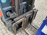 1995 toyota 5-fbe-13 vorkheftruck - afbeelding 4 van  23