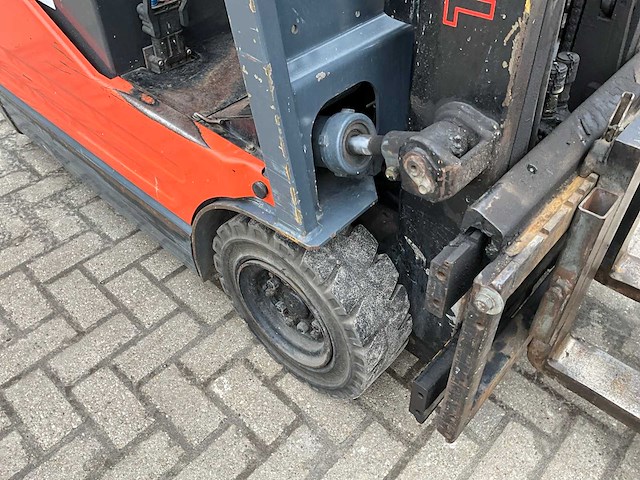 1995 toyota 5-fbe-13 vorkheftruck - afbeelding 6 van  23