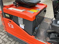 1995 toyota 5-fbe-13 vorkheftruck - afbeelding 7 van  23