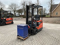 1995 toyota 5-fbe-13 vorkheftruck - afbeelding 1 van  23