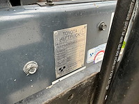 1995 toyota 5-fbe-13 vorkheftruck - afbeelding 13 van  23