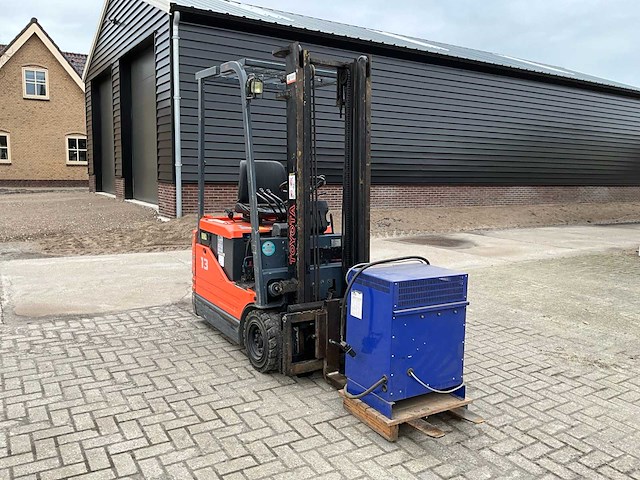 1995 toyota 5-fbe-13 vorkheftruck - afbeelding 17 van  23