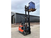 1995 toyota 5-fbe-13 vorkheftruck - afbeelding 18 van  23