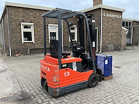 1995 toyota 5-fbe-13 vorkheftruck - afbeelding 19 van  23