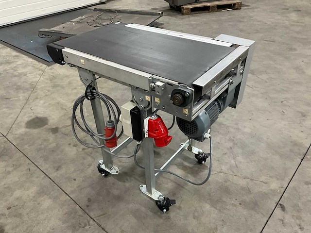 1995 transnorm transportband (mobiel) - afbeelding 2 van  6