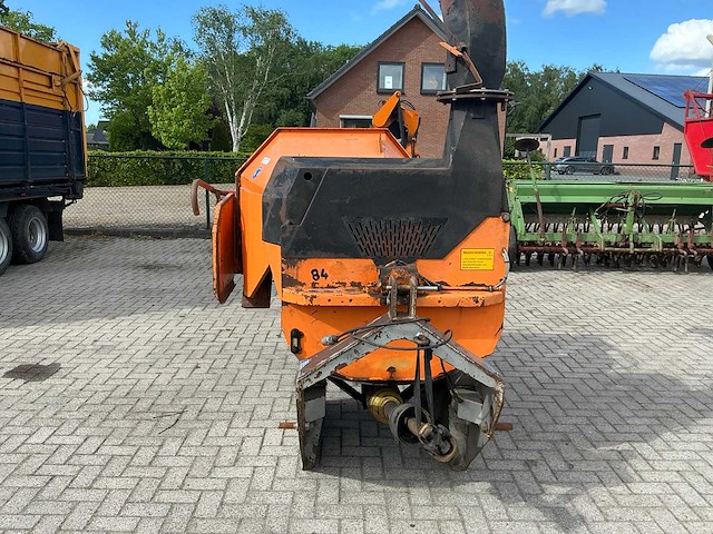 1995 tünniben & stocks 4317s houthakselaar snipperaar - afbeelding 9 van  16