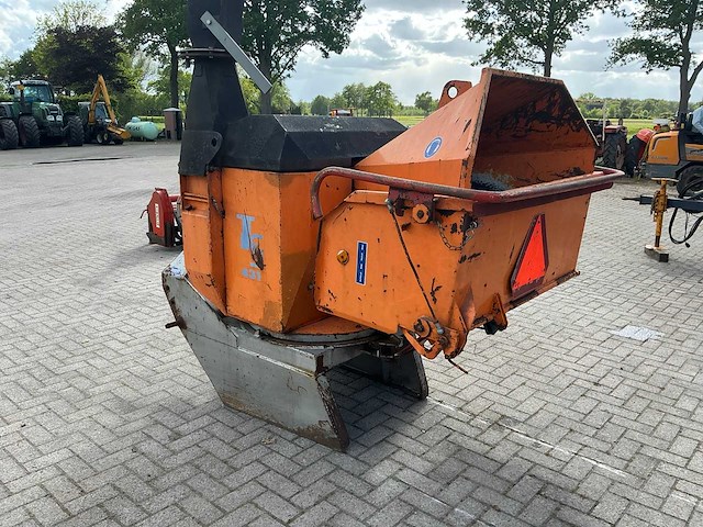 1995 tünniben & stocks 4317s houthakselaar snipperaar - afbeelding 14 van  16