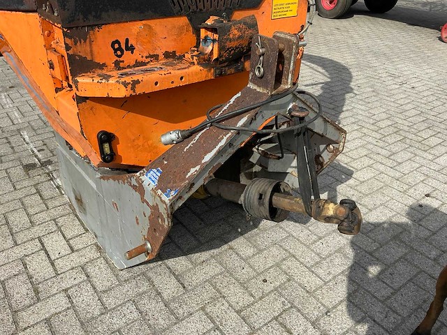 1995 tünniben & stocks 4317s houthakselaar - afbeelding 2 van  16