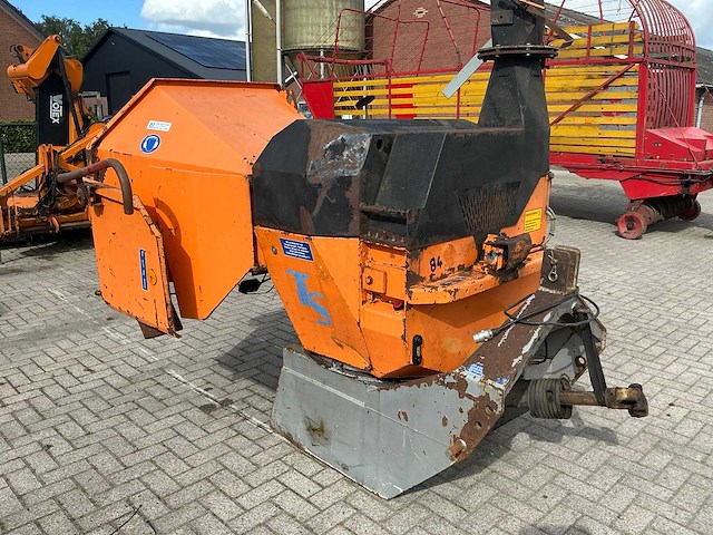 1995 tünniben & stocks 4317s houthakselaar - afbeelding 10 van  16
