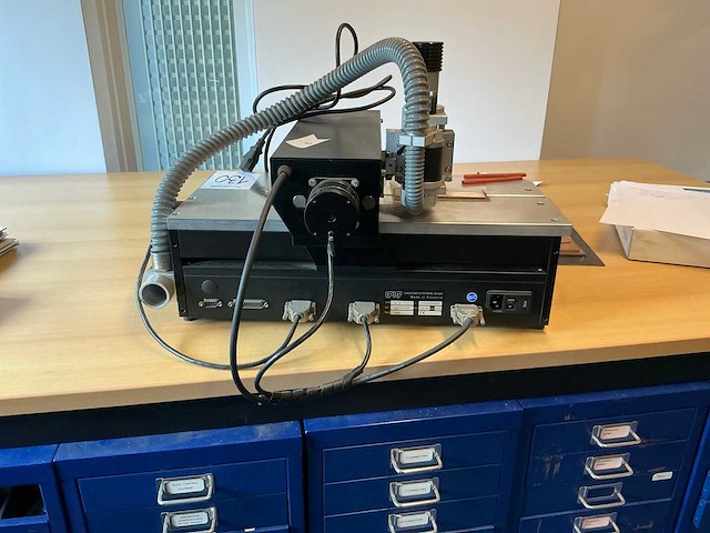 1995 upkf protomat 91s printplaat frees boor machine - afbeelding 1 van  5