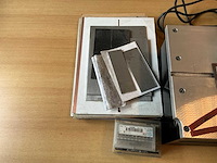 1995 upkf protomat 91s printplaat frees boor machine - afbeelding 5 van  7