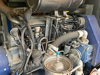 1995 uraca kd724 hoge druk aanhangwagen 2000bar - afbeelding 2 van  22