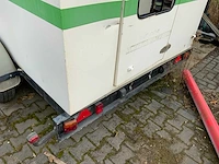 1995 uraca kd724 hoge druk aanhangwagen 2000bar - afbeelding 9 van  22