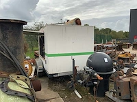 1995 uraca kd724 hoge druk aanhangwagen 2000bar - afbeelding 3 van  22