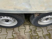 1995 uraca kd724 hoge druk aanhangwagen 2000bar - afbeelding 9 van  22