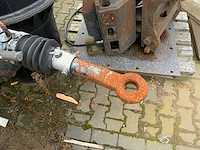 1995 uraca kd724 hoge druk aanhangwagen 2000bar - afbeelding 13 van  22