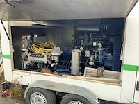 1995 uraca kd724 hoge druk aanhangwagen 2000bar - afbeelding 18 van  22
