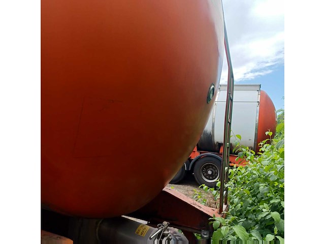 1995 van hool 3d0004 bulk oplegger (75175-36) - afbeelding 4 van  14