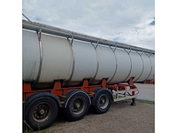 1995 van hool 3d0004 bulk oplegger (75175-36) - afbeelding 11 van  14