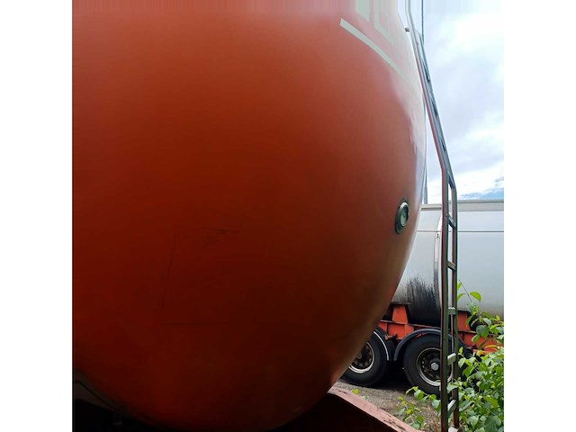 1995 van hool 3d0004 bulk oplegger (75175-36) - afbeelding 14 van  14