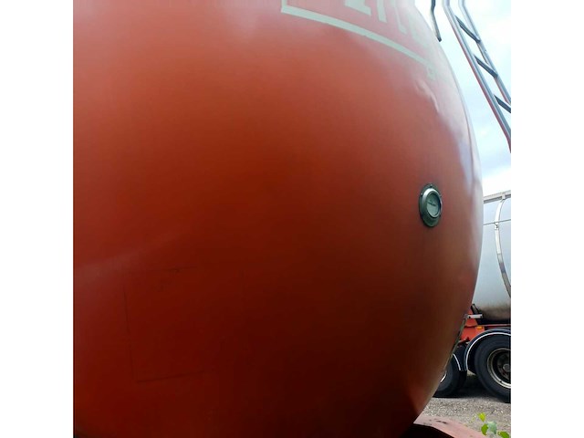 1995 van hool 3d0004 bulk oplegger (75175-36) - afbeelding 5 van  14