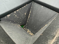 1995 van nobelen 21-020 leesband met opvoerelevator en voor sortering - afbeelding 6 van  8