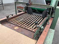 1995 van nobelen 21-020 leesband met opvoerelevator en voor sortering - afbeelding 14 van  14