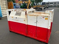 1995 van tilburg h-30-40 hydraulisch pompaggregaat 400bar - afbeelding 1 van  12