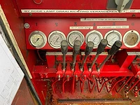 1995 van tilburg h-30-40 hydraulisch pompaggregaat 400bar - afbeelding 6 van  12