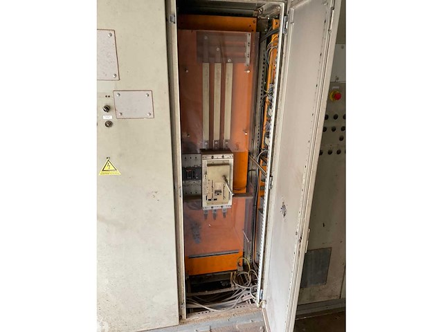 1995 vecoplan vaz 300/250 houtshredder - afbeelding 6 van  13