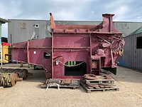 1995 vecoplan vaz 300/250 houtshredder