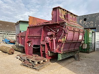 1995 vecoplan vaz 300/250 houtshredder - afbeelding 8 van  13
