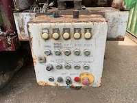 1995 vecoplan vaz 300/250 houtshredder - afbeelding 9 van  13