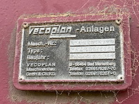 1995 vecoplan vaz 300/250 houtshredder - afbeelding 10 van  13