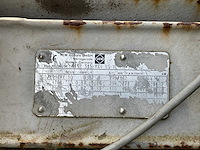 1995 vecoplan vaz 300/250 houtshredder - afbeelding 12 van  13