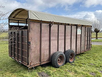 1995 veeaanhangwagen - afbeelding 3 van  9