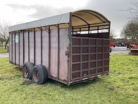 1995 veeaanhangwagen - afbeelding 4 van  9