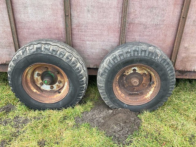 1995 veeaanhangwagen - afbeelding 7 van  9