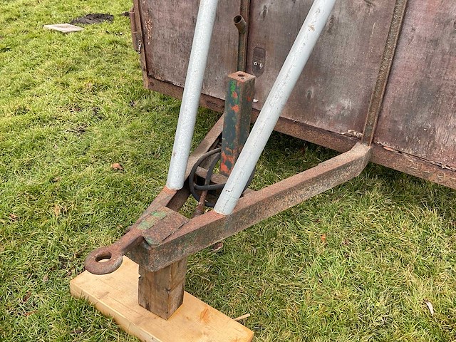 1995 veeaanhangwagen - afbeelding 8 van  9