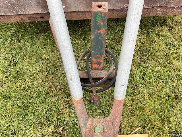 1995 veeaanhangwagen - afbeelding 9 van  9