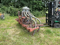 1995 veenhuis machines vmb-2 300 akker- en graslandbemester - afbeelding 1 van  8