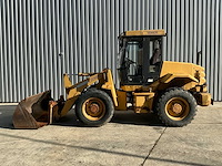 1995 venieri vf563 wiellader – inclusief grondbak en palletvorken - afbeelding 12 van  41