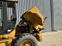 1995 venieri vf563 wiellader – inclusief grondbak en palletvorken - afbeelding 27 van  41