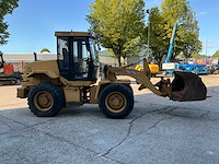 1995 venieri vf563 wiellader – inclusief grondbak en palletvorken - afbeelding 37 van  41
