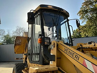 1995 venieri vf563 wiellader – inclusief grondbak en palletvorken - afbeelding 38 van  41